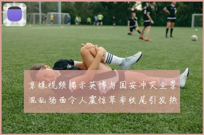 京媒视频揭示英博与国安冲突全景混乱场面令人震惊草率收尾引发热议